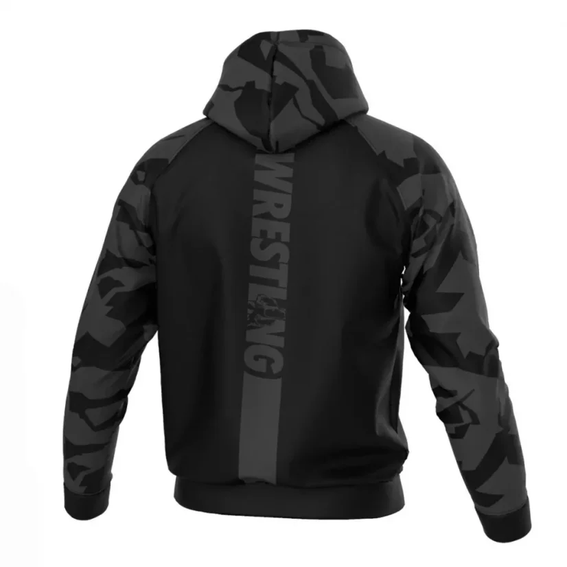 Pánská sportovní mikina BOLD WRESTLING