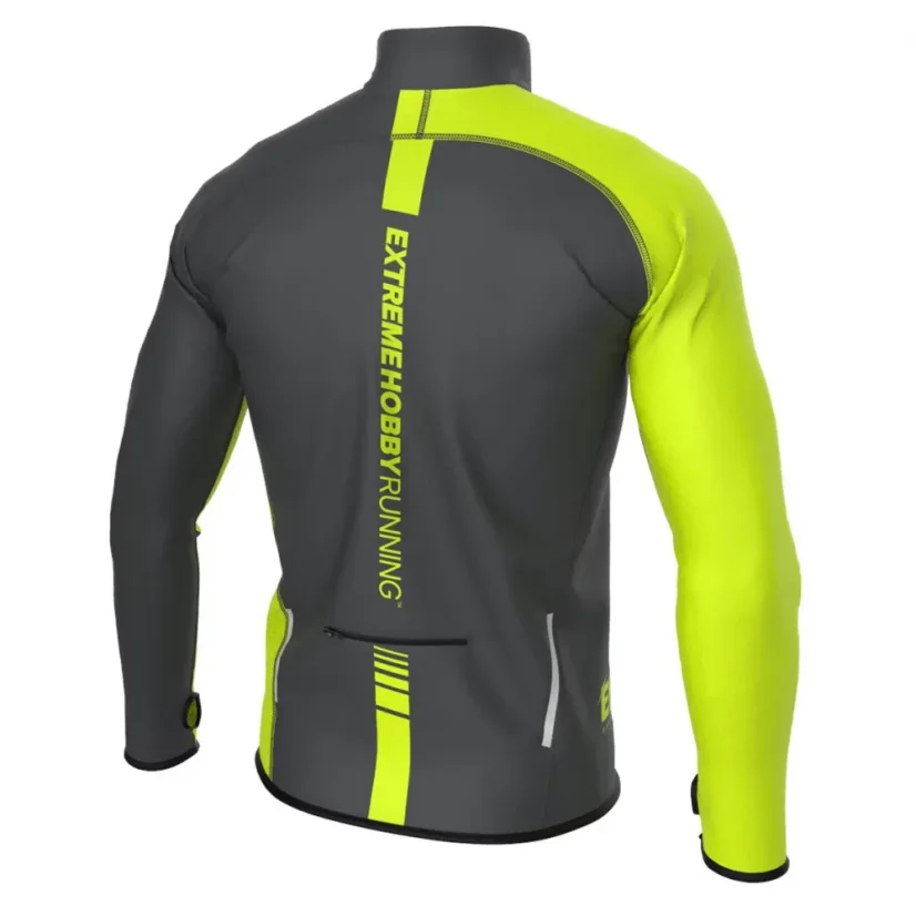 Pánská běžecká mikina DRAFT