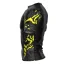 Pánský rashguard s krátkým rukávem BLACK PANTHER
