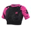 Dámský Crop Top rashguard s krátkým rukávem  NEO