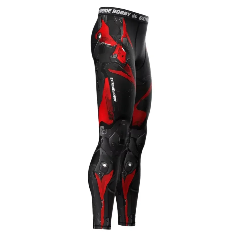 Pánské sportovní legíny IRON FORCE