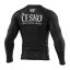 Pánský rashguard s dlouhým rukávem ČESKO 2026