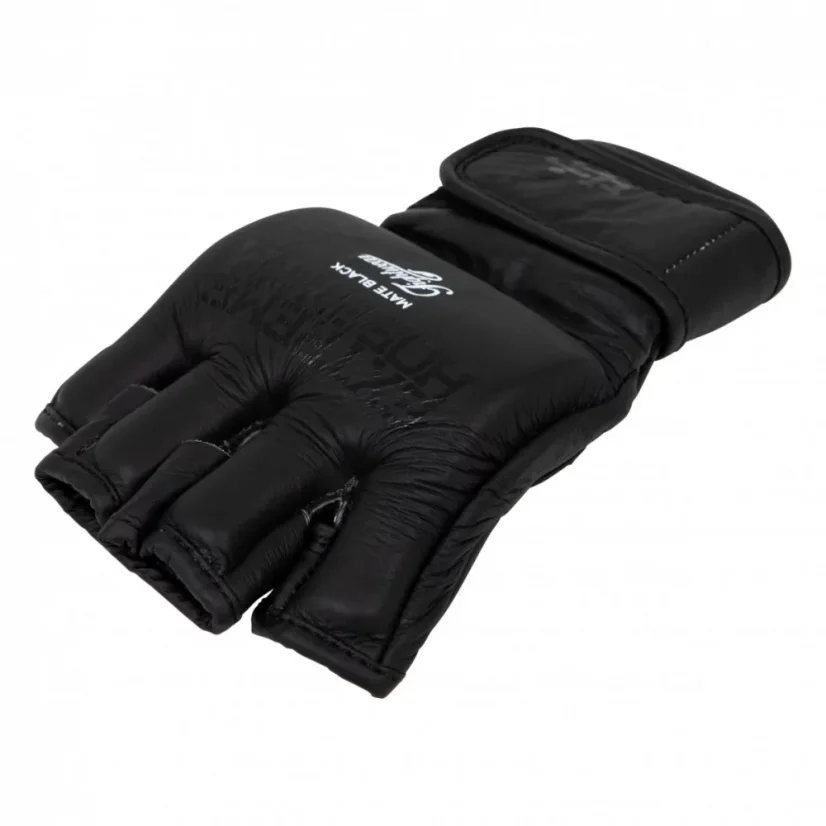MMA rukavice MATE BLACK COMBAT