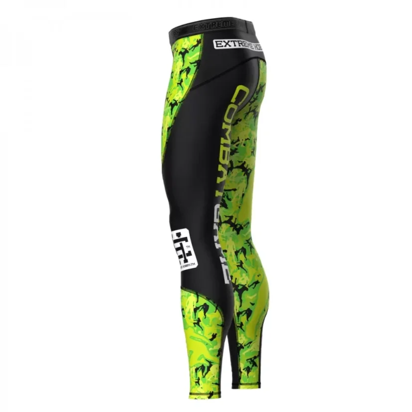 Pánské sportovní legíny NEO WARRIOR