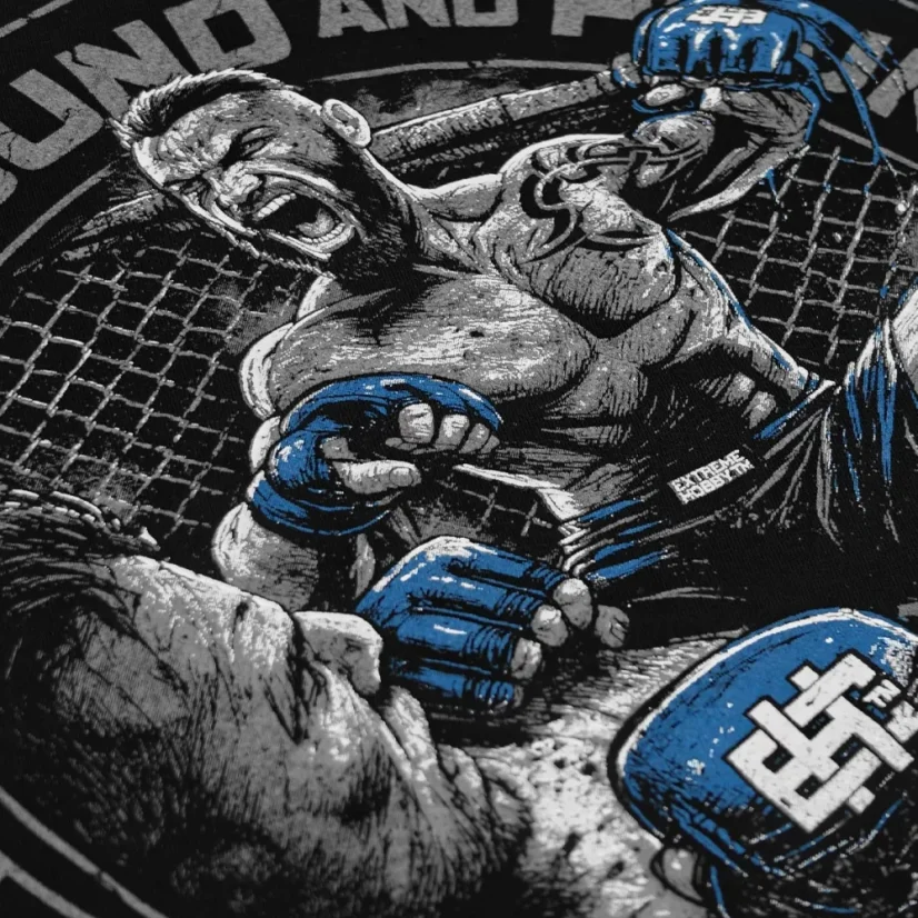 Tričko MIXED MARTIAL ARTS
