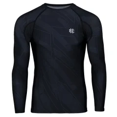 Pánský rashguard s dlouhým rukávem SHADOW