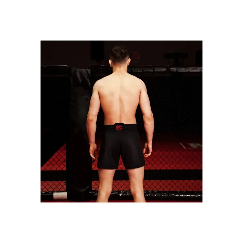 Pánské kraťasy Athletic BLACK ARMOUR