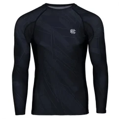 Pánský rashguard s dlouhým rukávem SHADOW