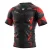 Pánský rashguard s krátkým rukávem IRON FORCE