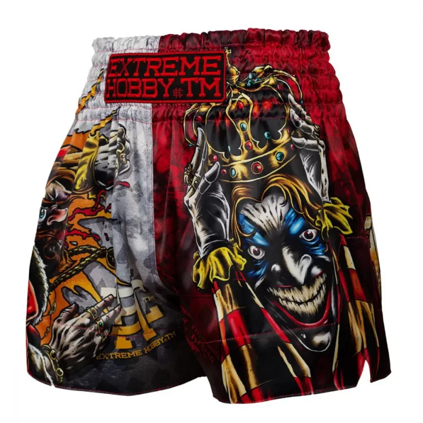 Pánské kraťasy Muay Thai KILLER CARDS 2