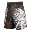 Pánské kraťasy Athletic POLSKA CAMO