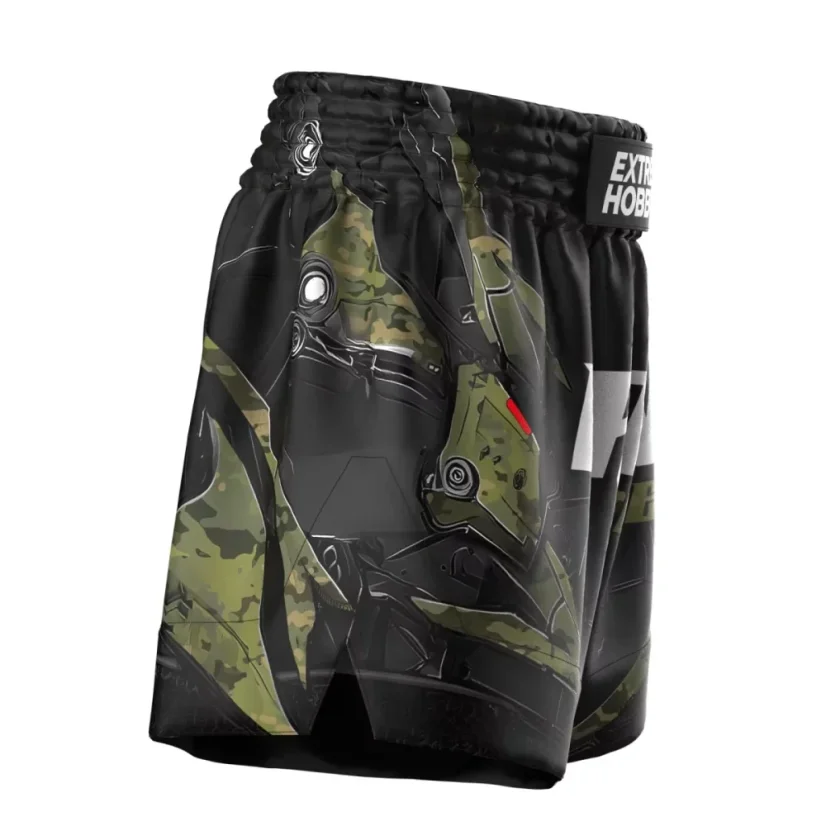 Pánské kraťasy Muay Thai IRON FORCE