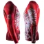 Pánský rashguard s dlouhým rukávem POLSKA red