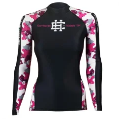 Dámský rashguard s dlouhým rukávem TEDDY BEAR