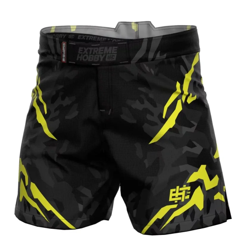 Pánské kraťasy Athletic BLACK PANTHER