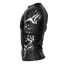 Pánský rashguard s krátkým rukávem BLACK PANTHER