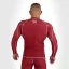 Pánský rashguard s dlouhým rukávem TRACE