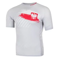 Pánské běžecké tričko POLSKA PRIME