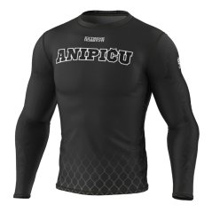 Pánský rashguard s dlouhým rukávem ANIPIČU