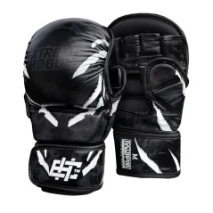 MMA rukavice BLACK PANTHER