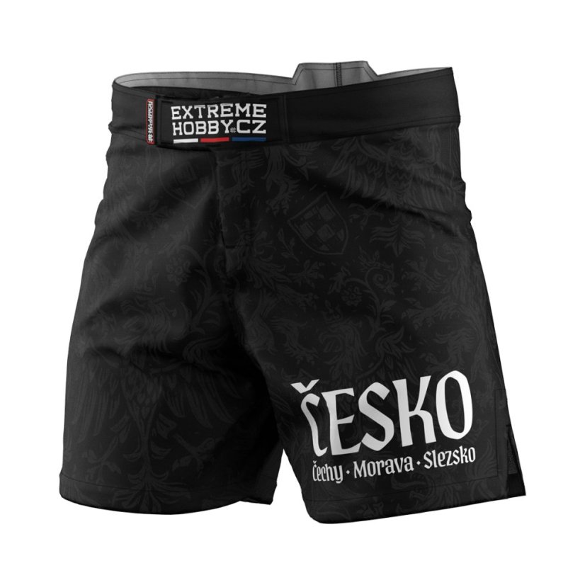 Pánské kraťasy Athletic ČESKO 2026