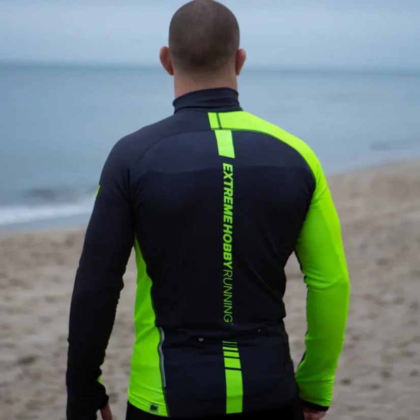 Pánská běžecká mikina DRAFT