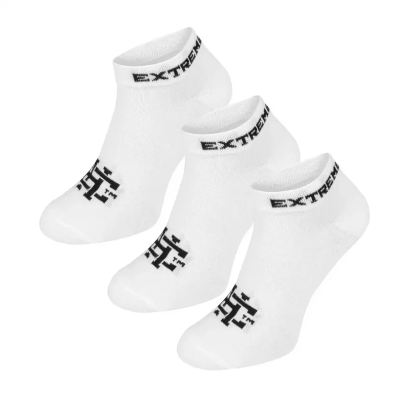 Kotníkové ponožky HASHTAG 3-pack