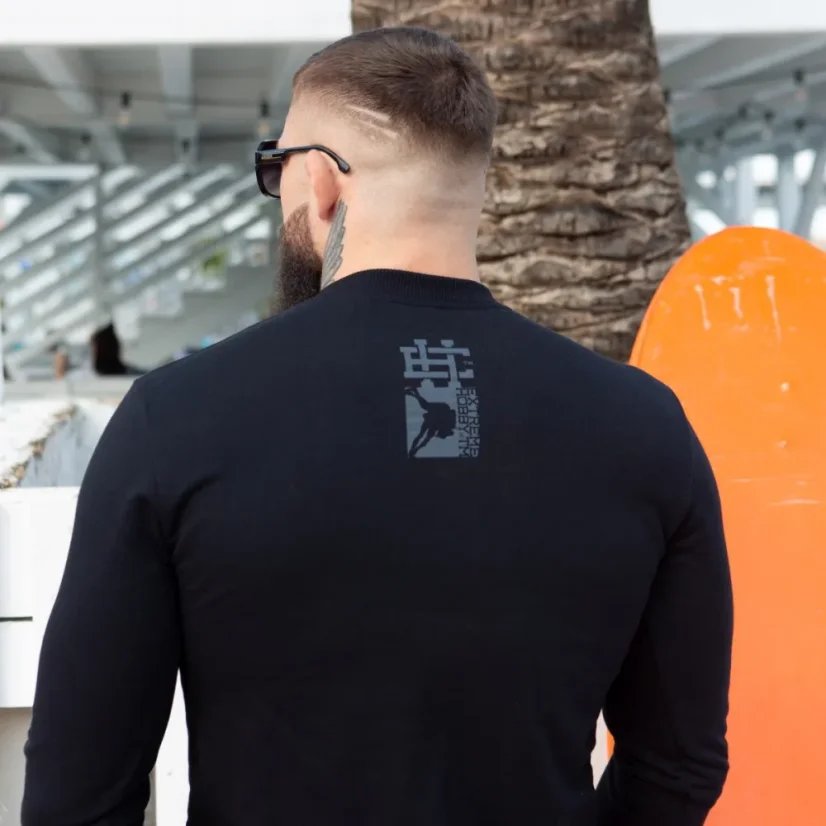 Pánská mikina WRESTLING PRO