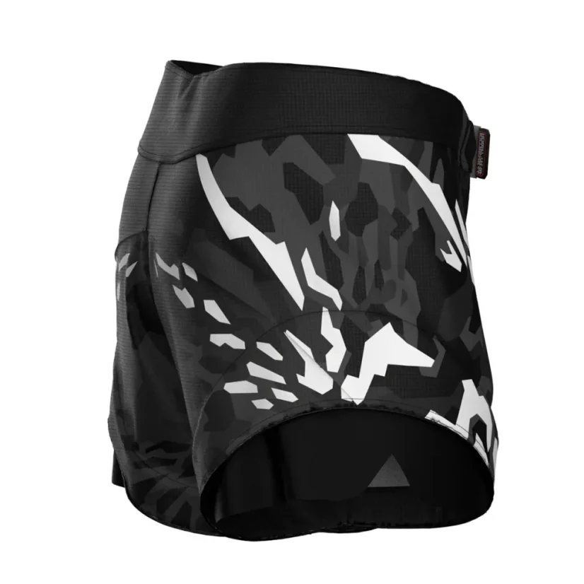 Pánské kraťasy Combat BLACK PANTHER