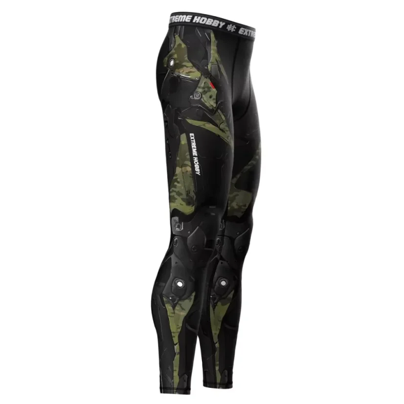 Pánské sportovní legíny IRON FORCE