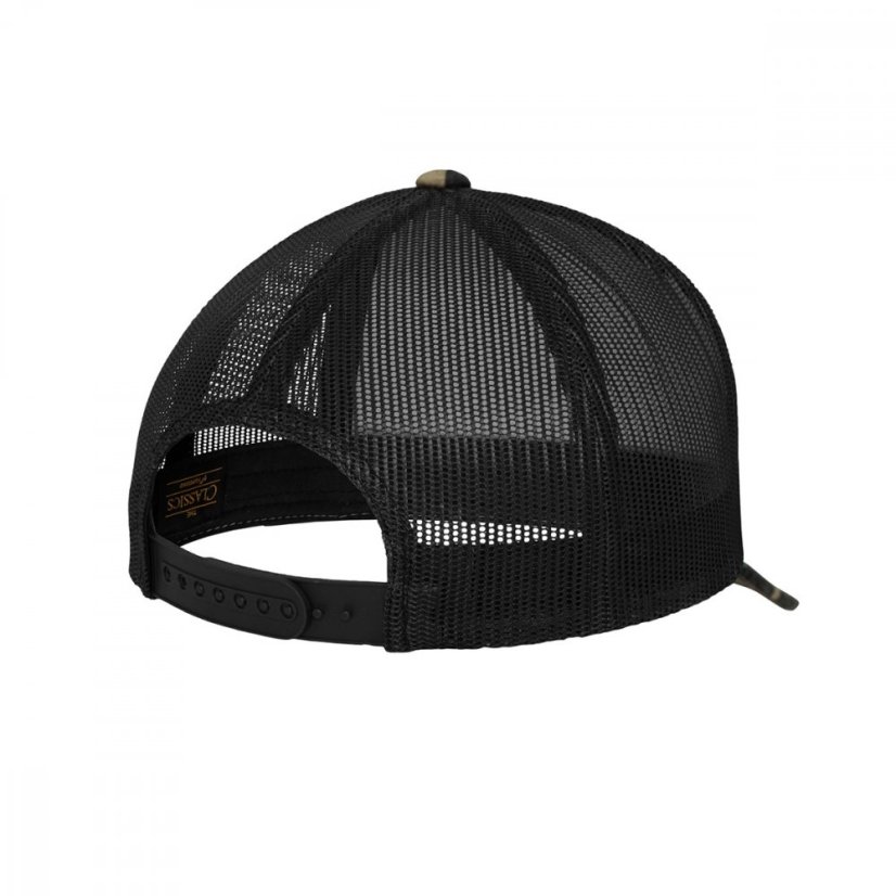 Kšiltovka trucker HAWK CAMO