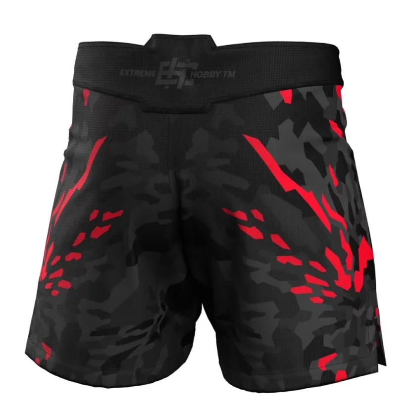 Pánské kraťasy Athletic BLACK PANTHER