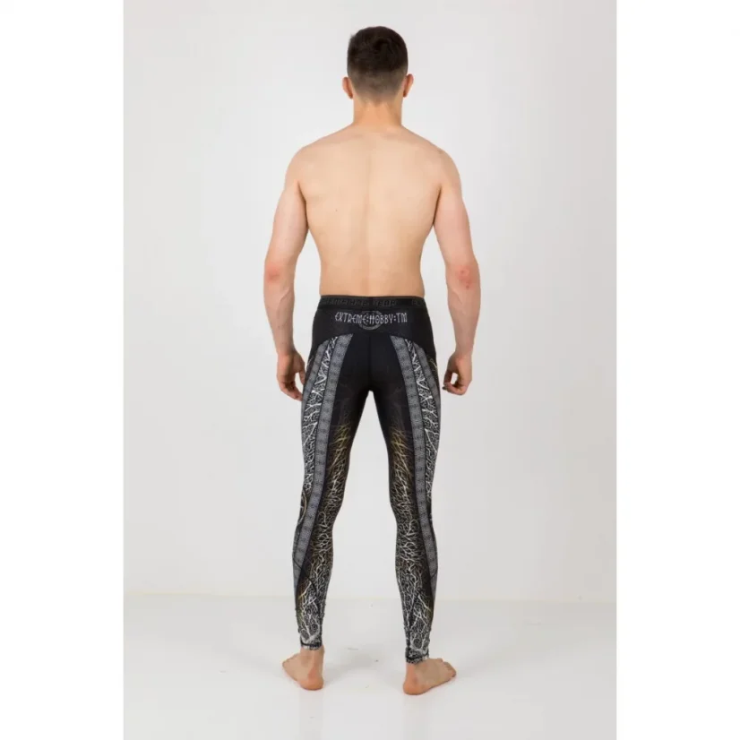 Pánské sportovní legíny SLAVIC SPIRIT