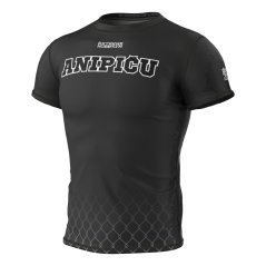 Pánský rashguard s krátkým rukávem ANIPIČU