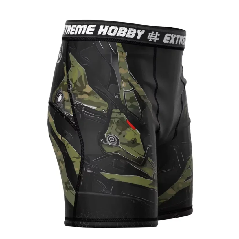 Pánské kraťasy Vale Tudo IRON FORCE