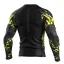 Pánský rashguard s dlouhým rukávem BLACK PANTHER