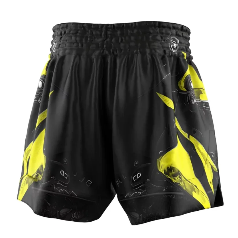 Pánské kraťasy Muay Thai IRON FORCE
