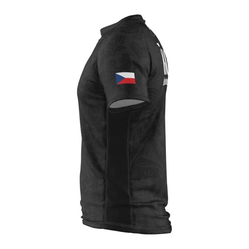 Pánské funkční tričko ČESKO 2026