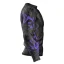 Pánský rashguard s dlouhým rukávem BLACK PANTHER