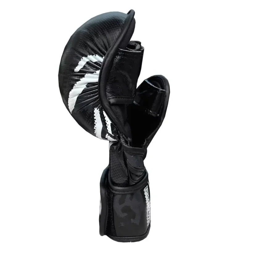 MMA rukavice BLACK PANTHER