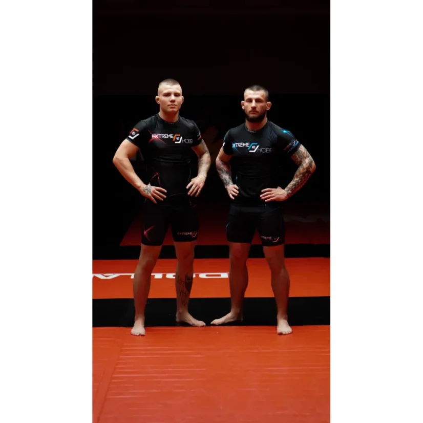 Pánské kraťasy Vale Tudo MT SPORT