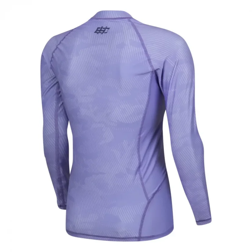 Dámský rashguard s dlouhým rukávem HAVOC - Barva: KHAKI, Velikost: M
