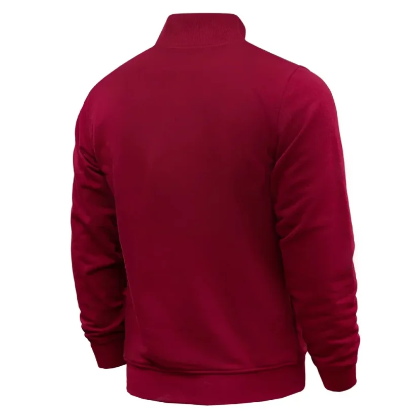 Pánská mikina na zip CLUSTER