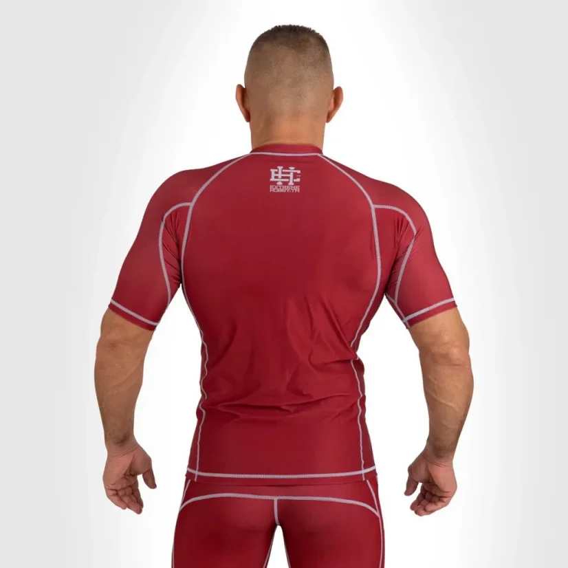 Pánský rashguard s krátkým rukávem TRACE