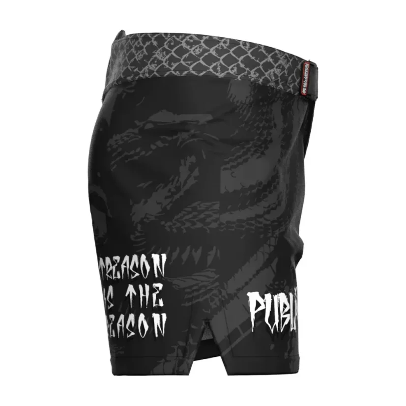 Pánské kraťasy Athletic PUBLIC ENEMY