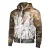 Dětská sportovní mikina POLSKA CAMO