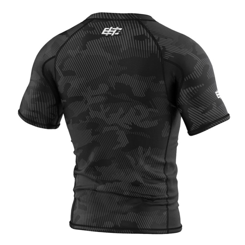 Pánský rashguard s krátkým rukávem HAVOC