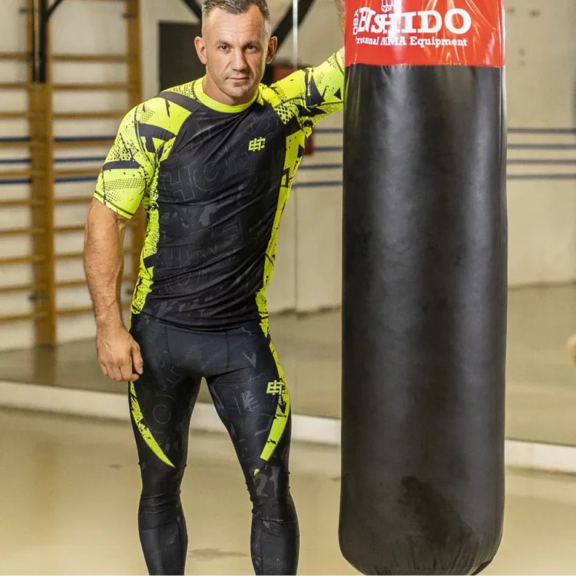 Pánské sportovní legíny NEO