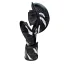 MMA rukavice BLACK PANTHER