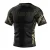 Pánský rashguard s krátkým rukávem JUNGLE PANTHER